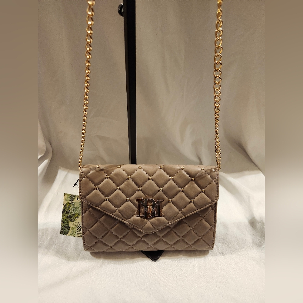NWT Badgley Mischka crossbody